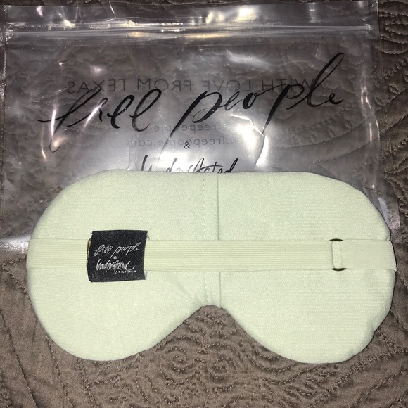 Free people sleep mask - Picture 2 of 2
